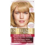 L'Oreal Paris Excellence Creme Permanent Triple Care Hair Color, thumbnail image 1 of 7