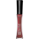 L'Oreal Paris Infallible 8HR Never Fail Lip Gloss, thumbnail image 1 of 3