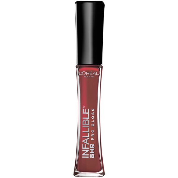 L'Oreal Paris Infallible 8HR Never Fail Lip Gloss