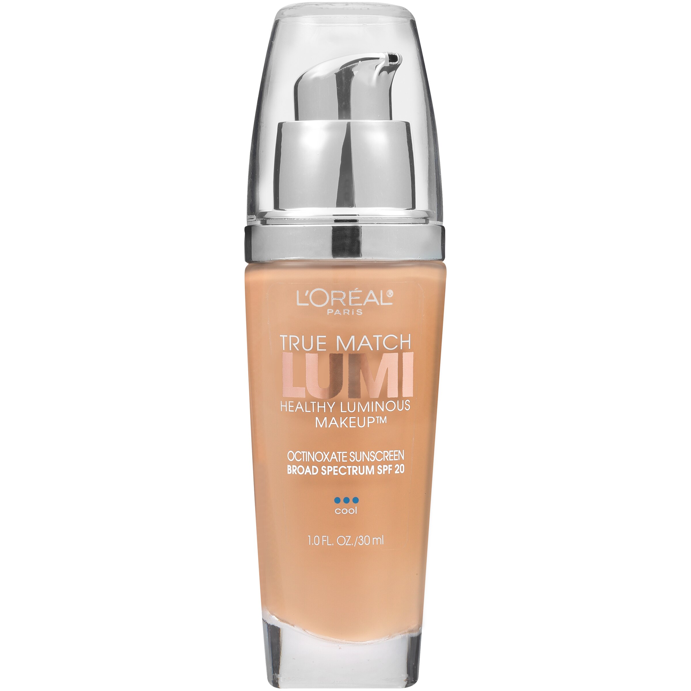 L'Oreal Paris True Match Lumi Healthy Luminous Makeup