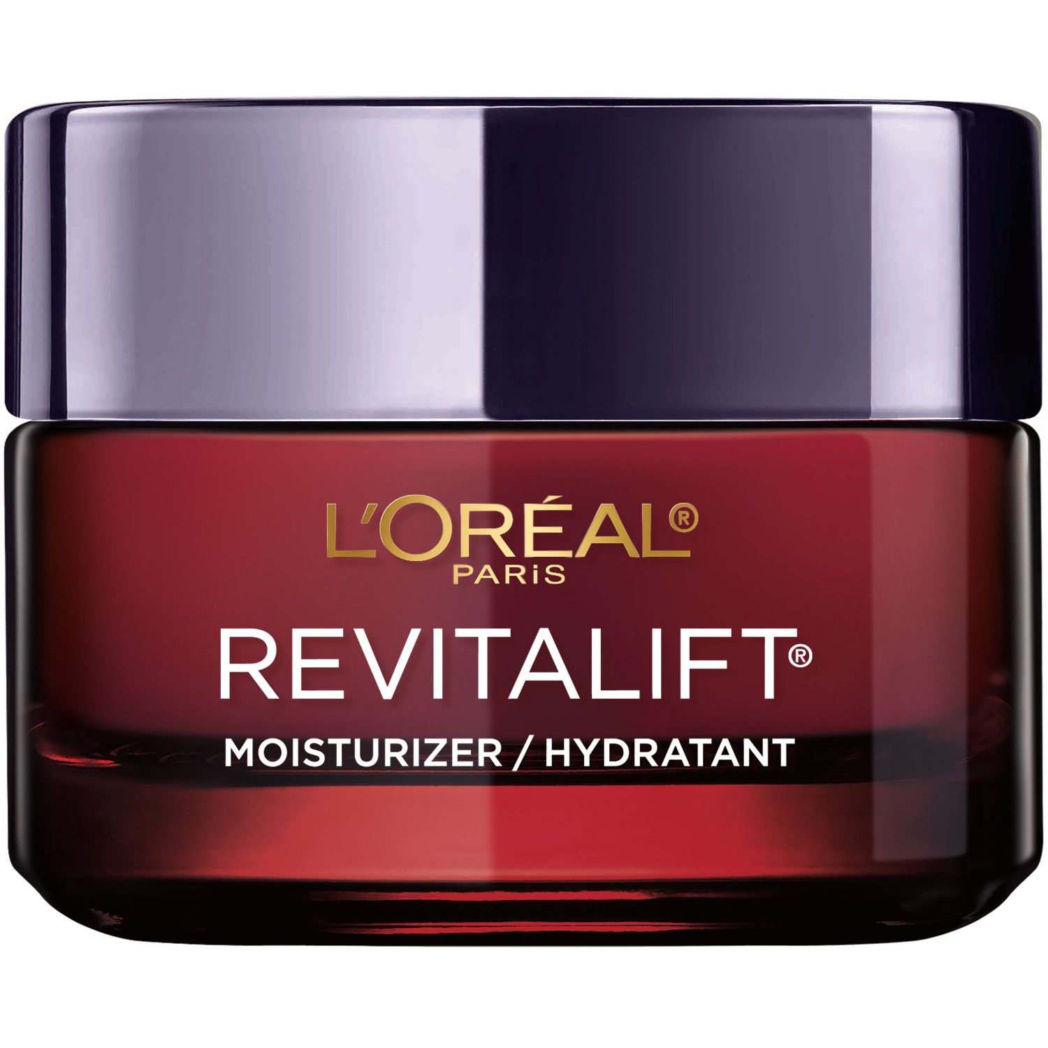 L'Oreal Paris Revitalift Triple Power Anti-Aging Face Moisturizer, 1.7 OZ