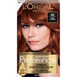 L'Oreal Paris Superior Preference Fade-Defying Shine Permanent Hair Color, thumbnail image 1 of 9