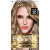 L'Oreal Paris Superior Preference Fade-Defying Shine Permanent Hair Color, thumbnail image 1 of 9