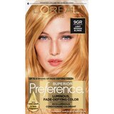 L'Oreal Paris Superior Preference Fade-Defying Shine Permanent Hair Color, thumbnail image 1 of 8