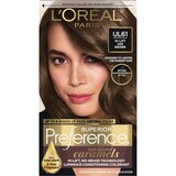 L'Oreal Paris Superior Preference Fade-Defying Shine Permanent Hair Color, thumbnail image 1 of 8