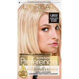 L'Oreal Paris Superior Preference Fade-Defying Shine Permanent Hair Color, thumbnail image 1 of 8