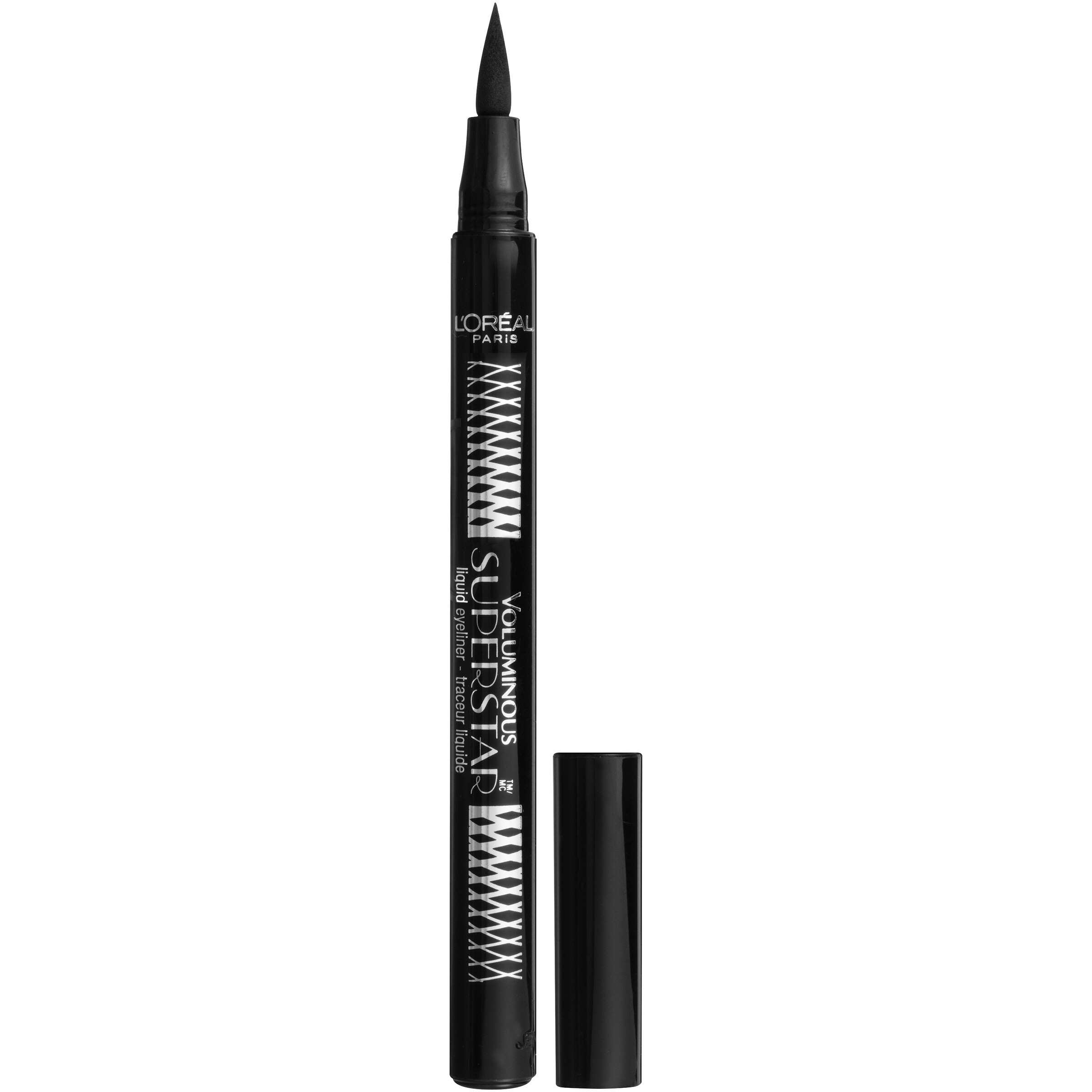 L'Oreal Paris Voluminous Superstar Liner, 0.056 OZ