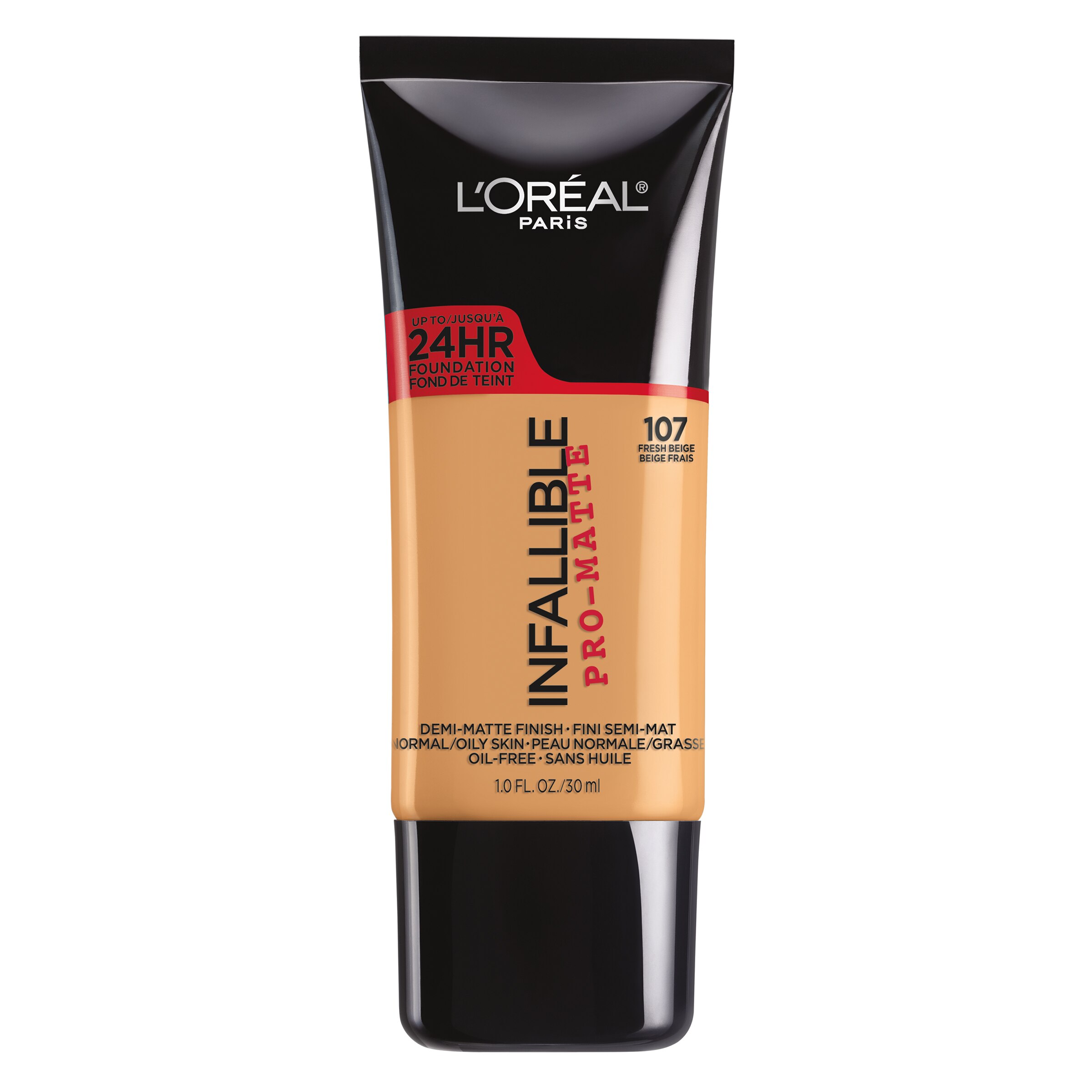 L'Oreal Paris Infallible Pro-Matte Foundation