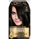 L'Oreal Paris Superior Preference Fade-Defying Shine Permanent Hair Color, thumbnail image 1 of 9