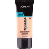 L'Oreal Paris Infallible Pro-Glow Foundation, thumbnail image 1 of 5