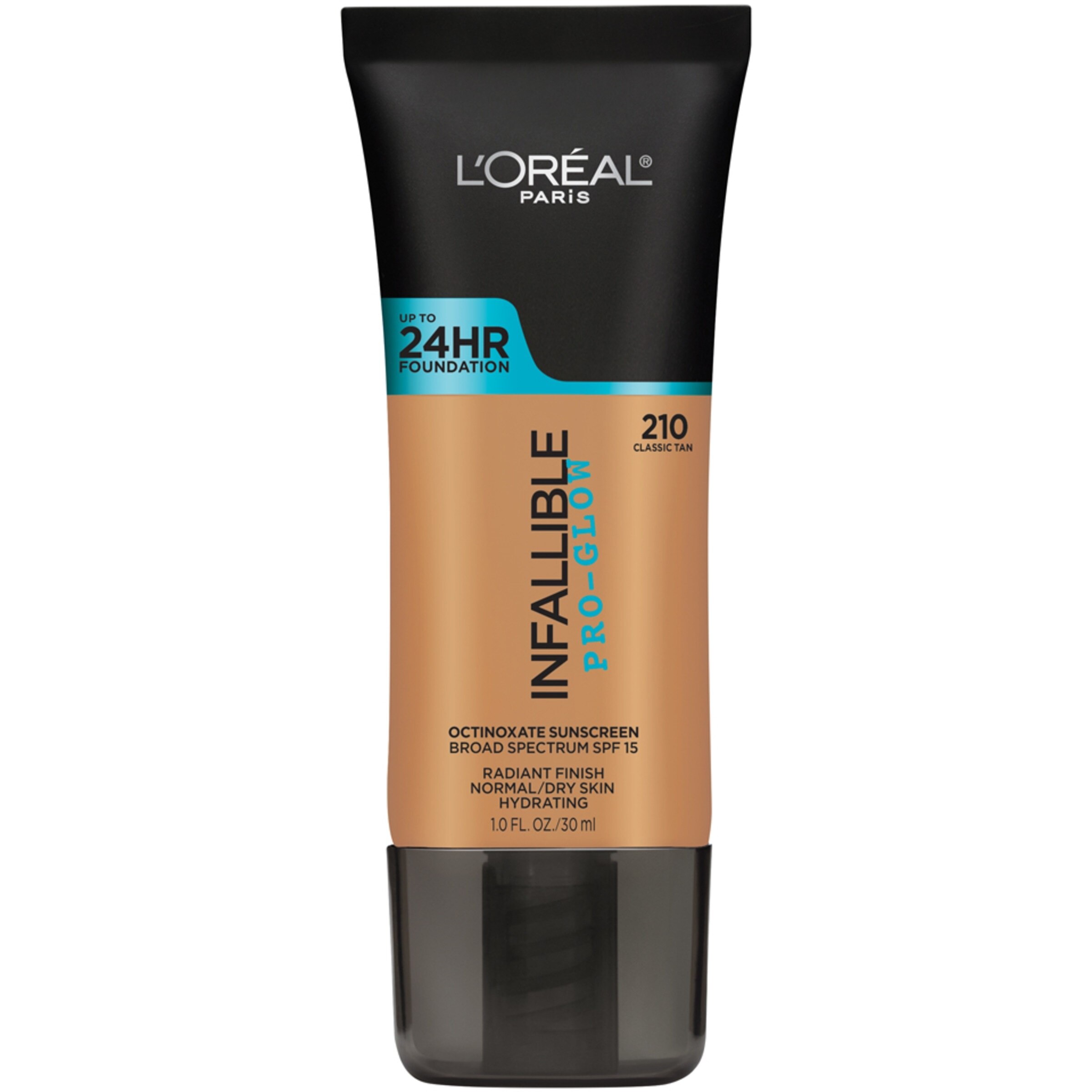 L'Oreal Paris Infallible Pro-Glow Foundation