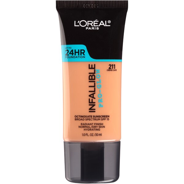 L'Oreal Paris Infallible Pro-Glow Foundation