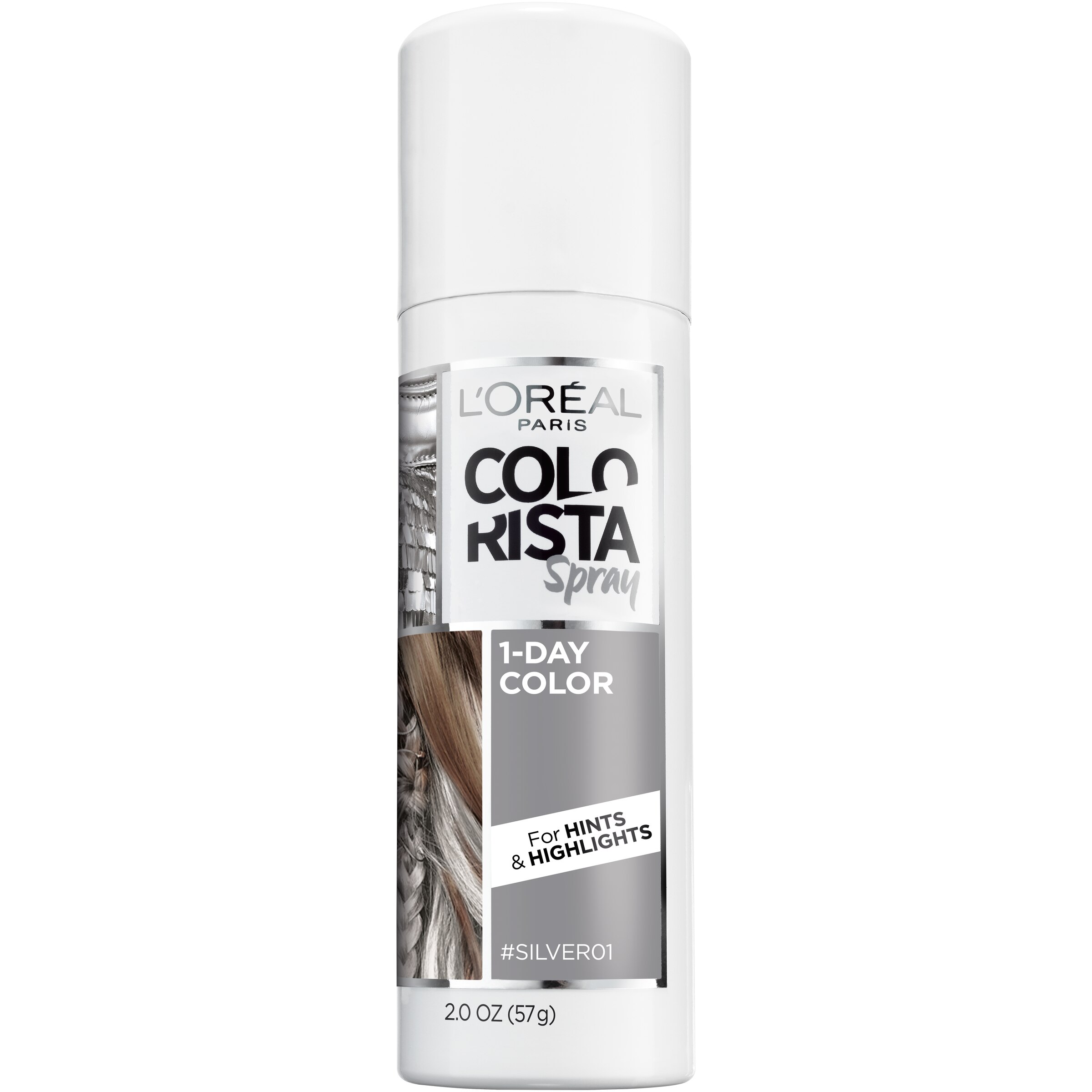 L'Oreal Paris Colorista 1-Day Spray