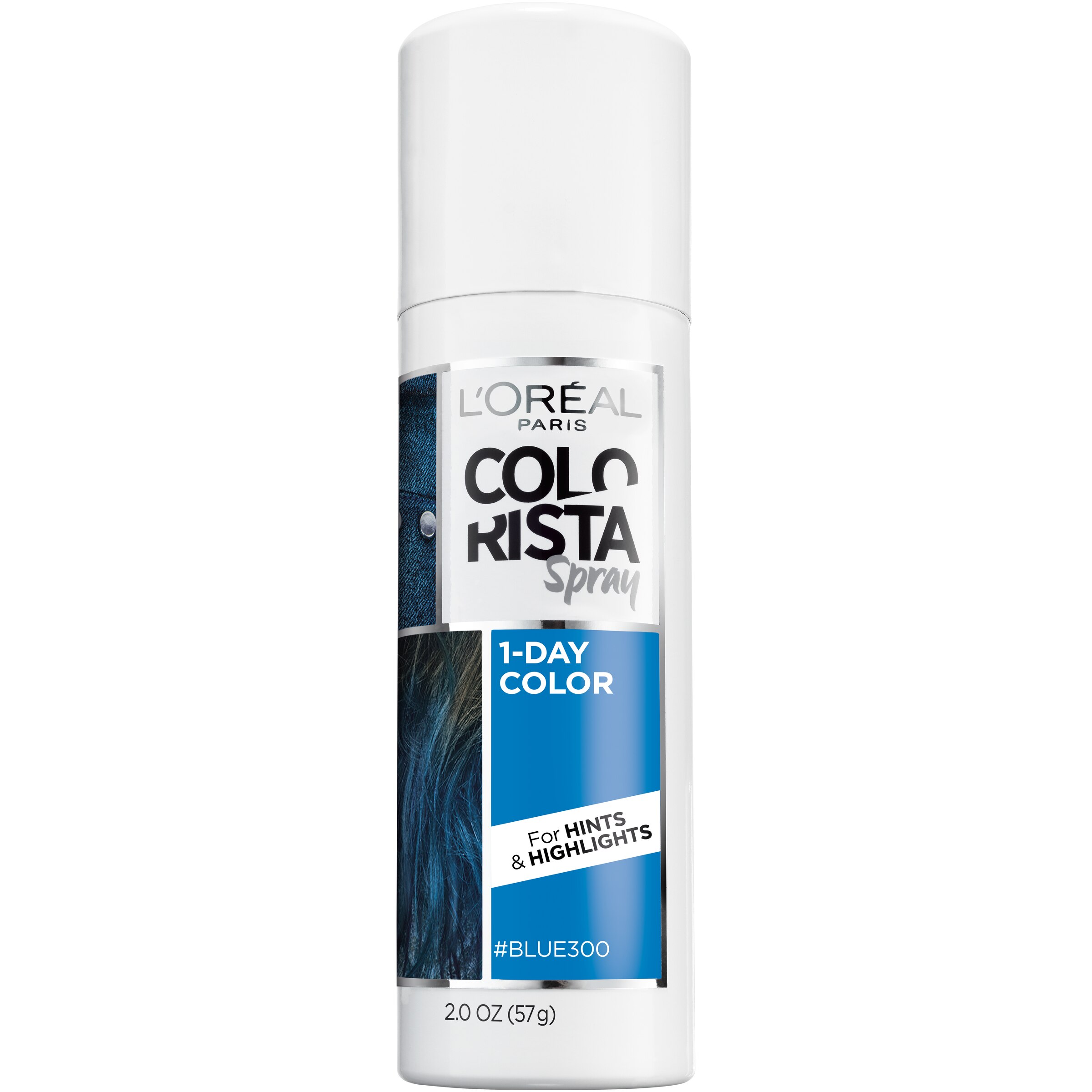 L'Oreal Paris Colorista 1-Day Spray