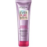 L'Oreal Paris EverPure Moisture Sulfate Free Shampoo, thumbnail image 1 of 7