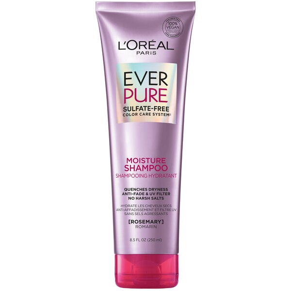 L'Oreal Paris EverPure Moisture Sulfate Free Shampoo