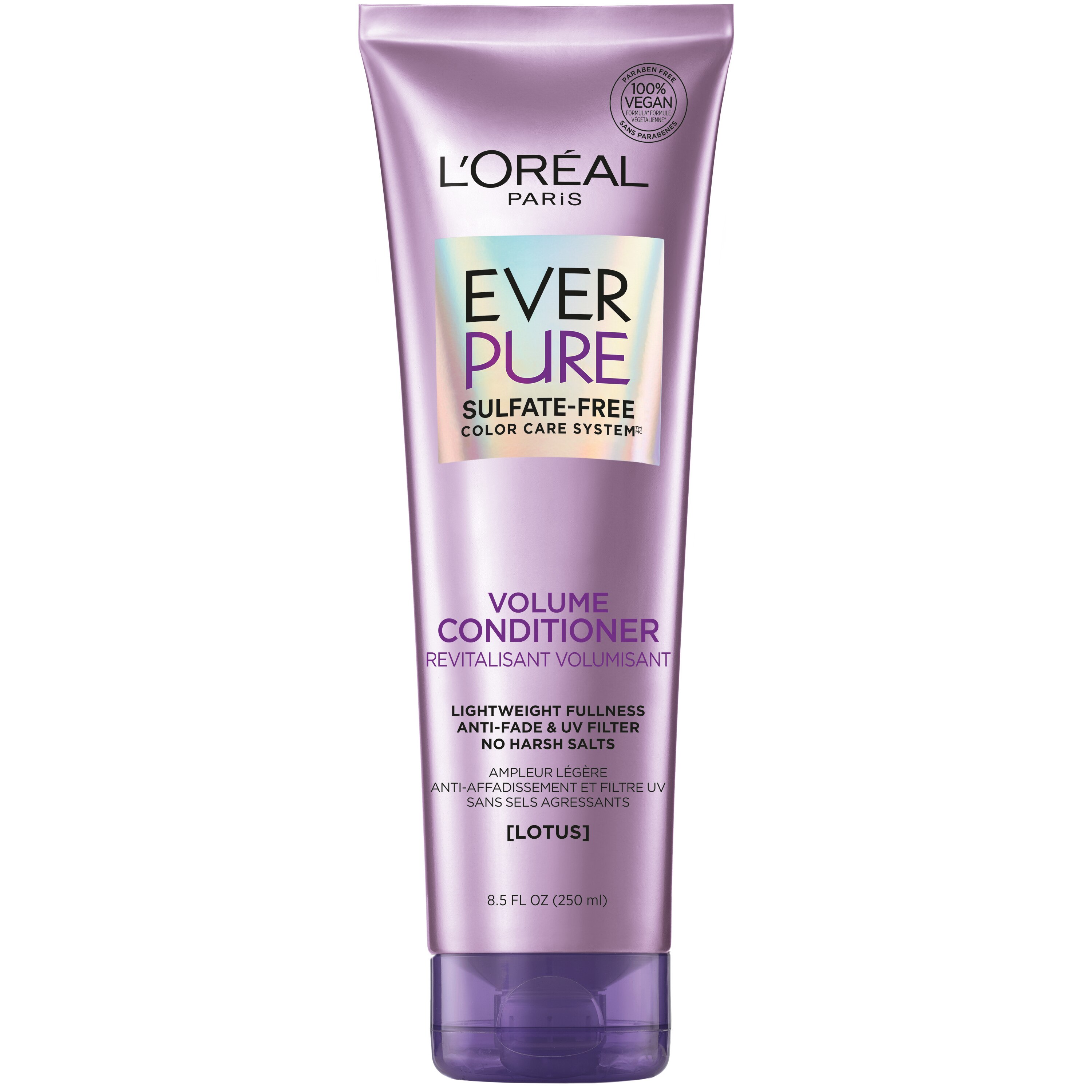 L'Oreal Paris EverPure Sulfate Free Volume Conditioner