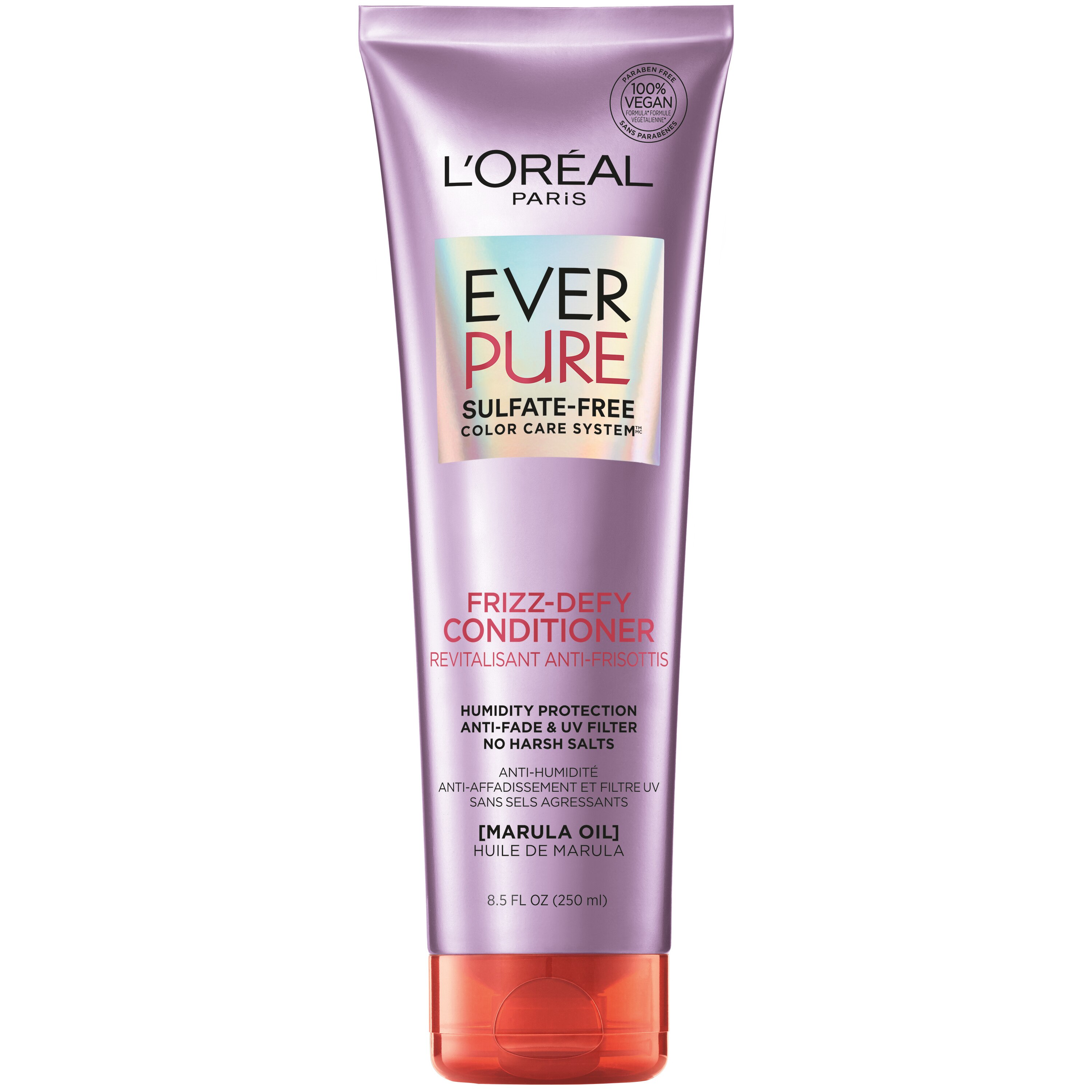 L'Oreal Paris EverPure Sulfate Free Frizz-Defy Conditioner