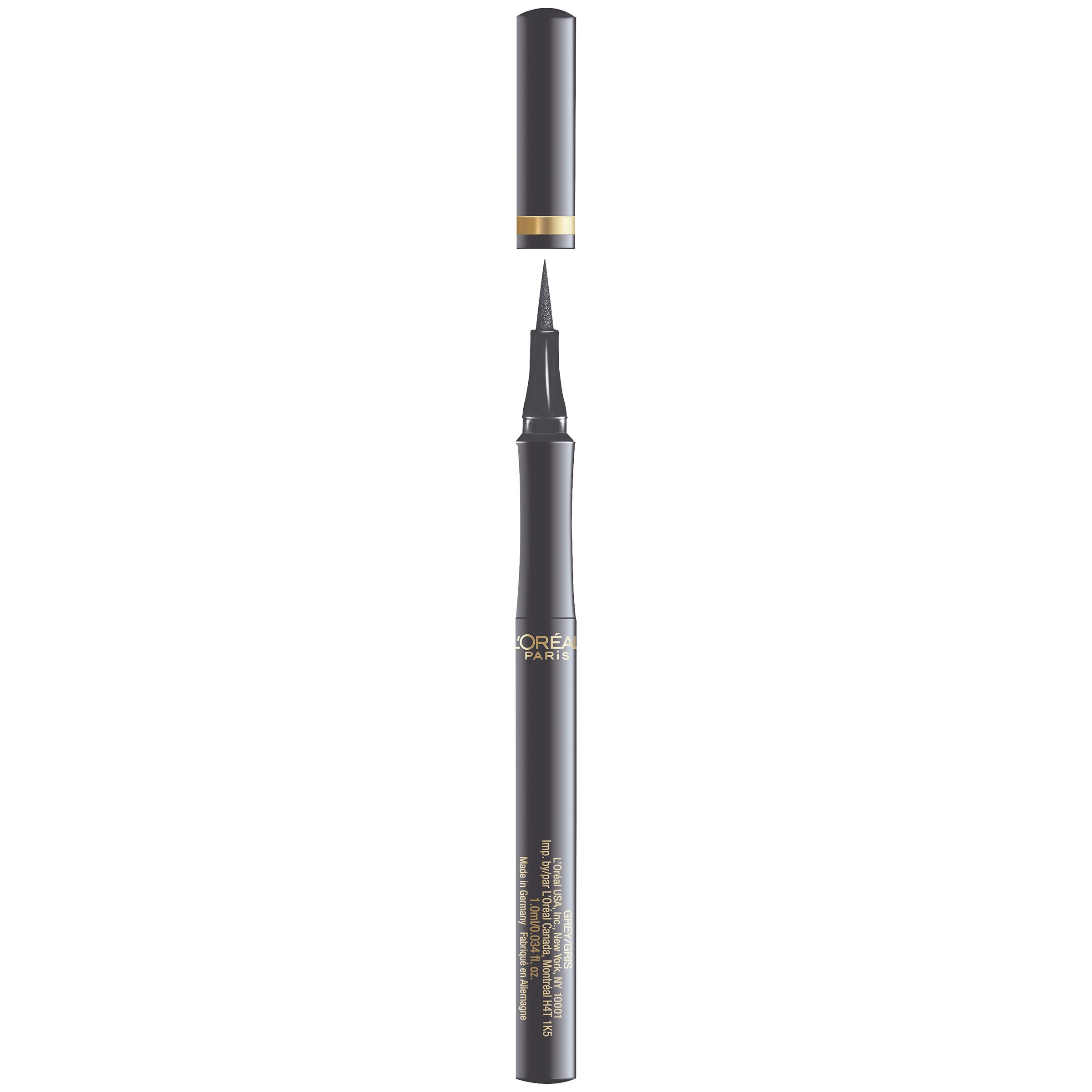 L'Oreal Paris Infallible Super Slim Liquid Eyeliner 0.034 OZ