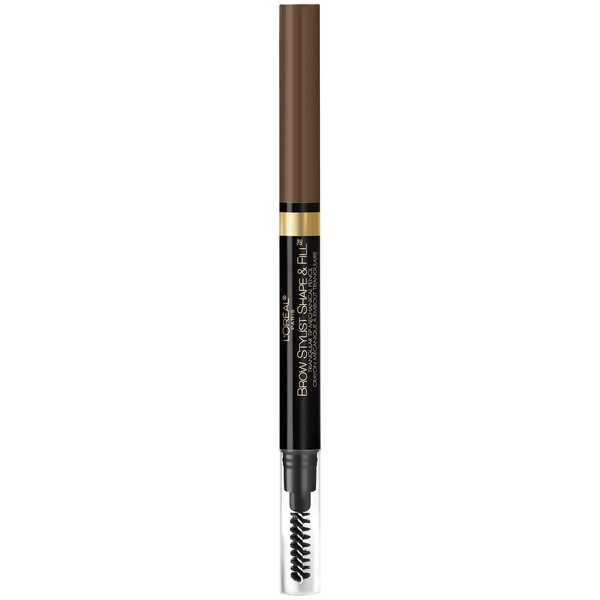 L'Oreal Paris Brow Stylist Shape and Fill Pencil 0.008 OZ