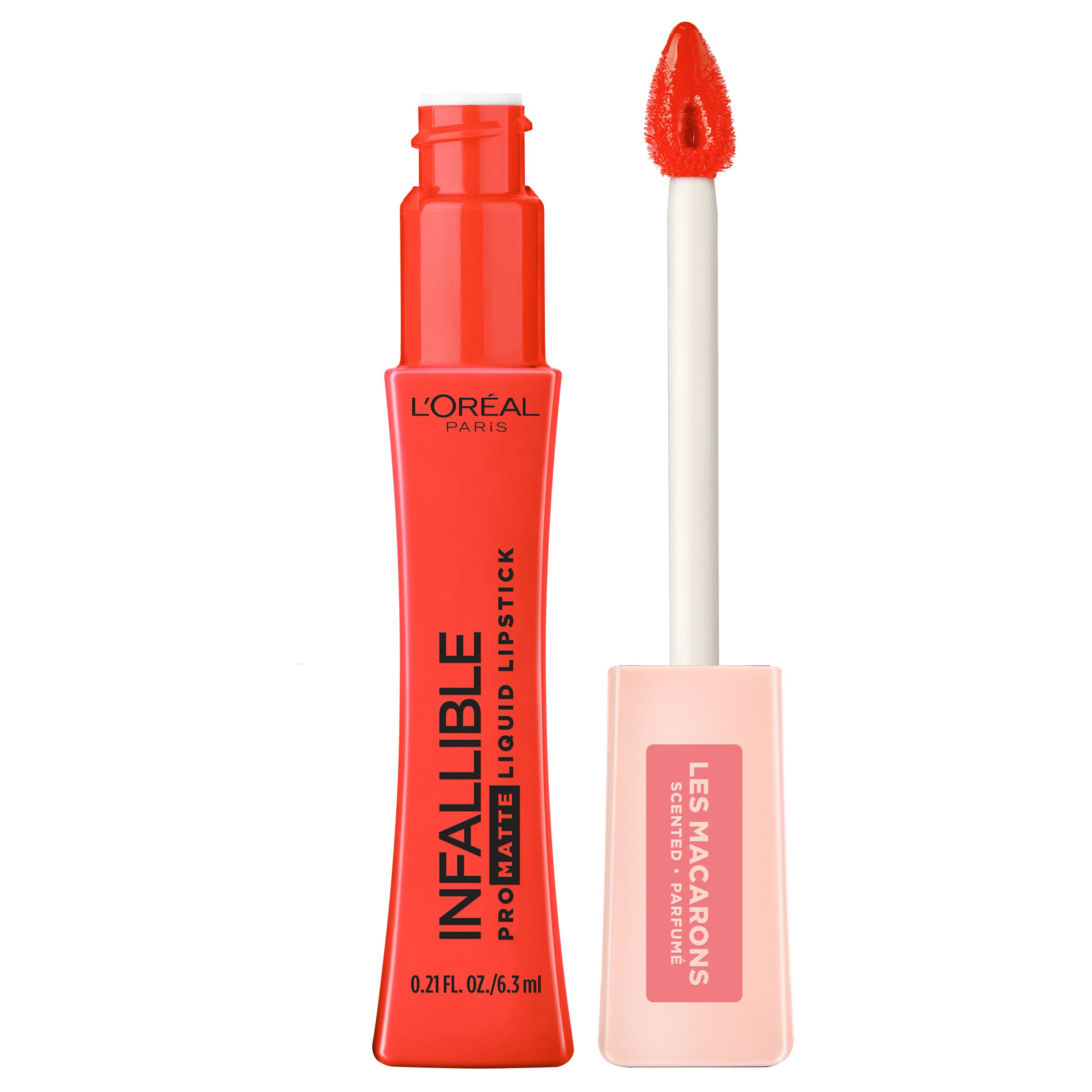 L'Oreal Paris Infallible Pro-Matte Les Macarons Scented Liquid Lipstick