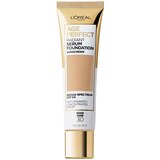 L'Oreal Paris Age Perfect Radiant Serum Foundation with SPF 50, thumbnail image 1 of 5