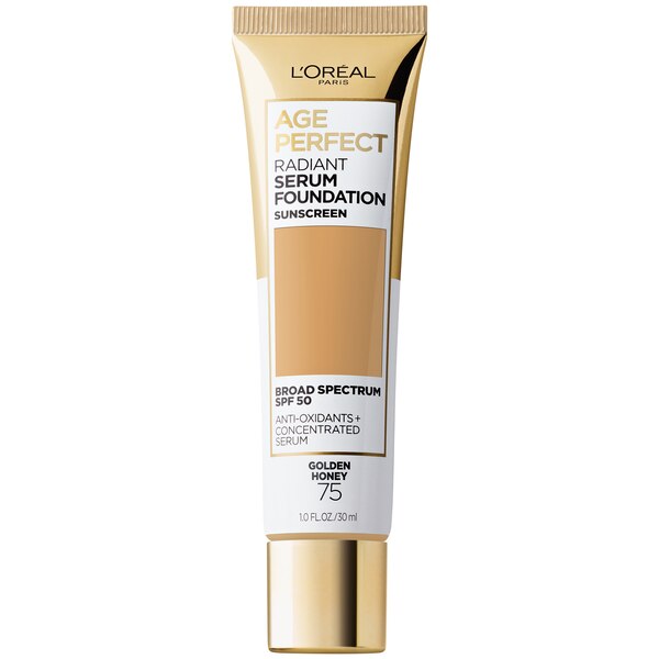 L'Oreal Paris Age Perfect Radiant Serum Foundation with SPF 50