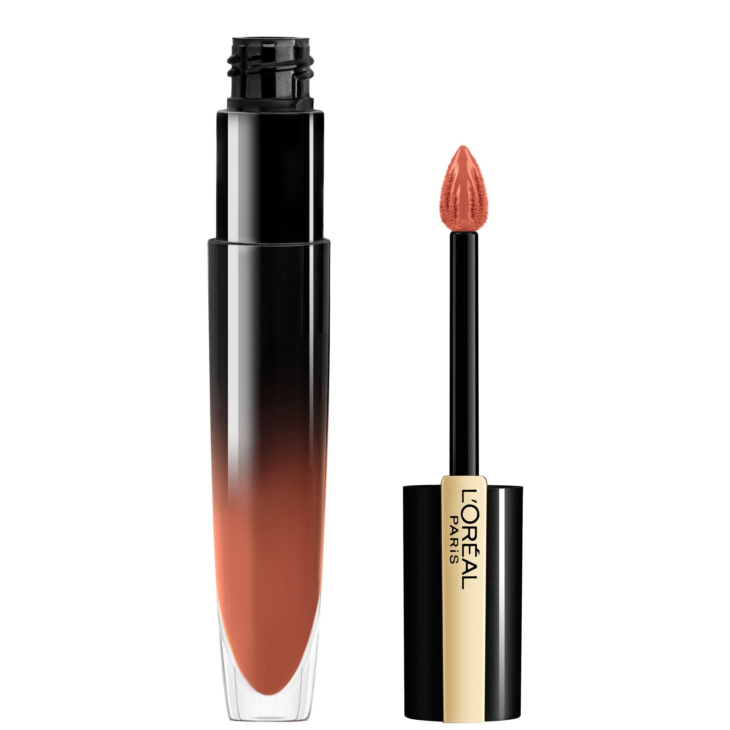 L'Oreal Paris Brilliant Signature Shiny Lip Stain Lipstick