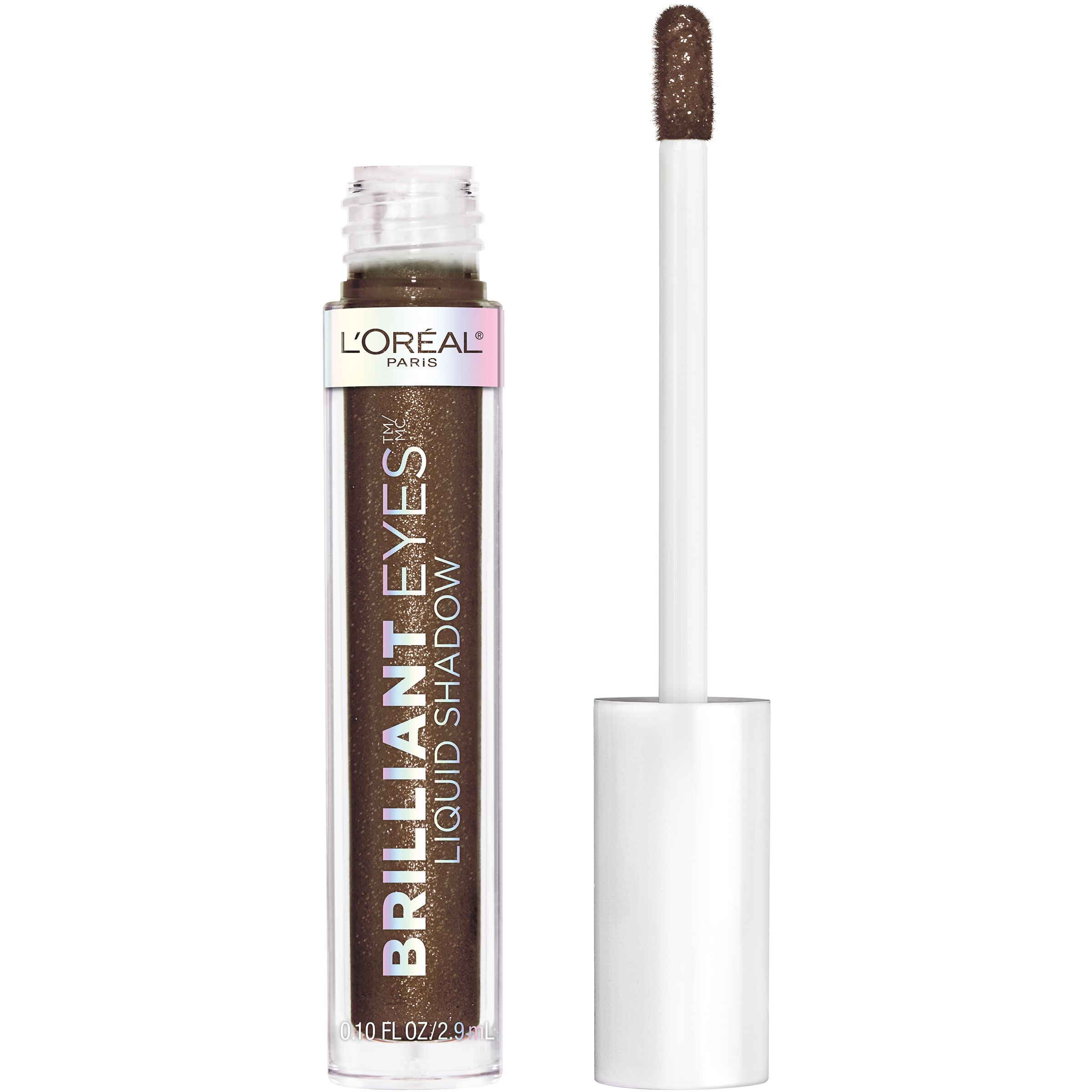 L'Oreal Paris Brilliant Eyes Shimmer Liquid Eyeshadow Makeup