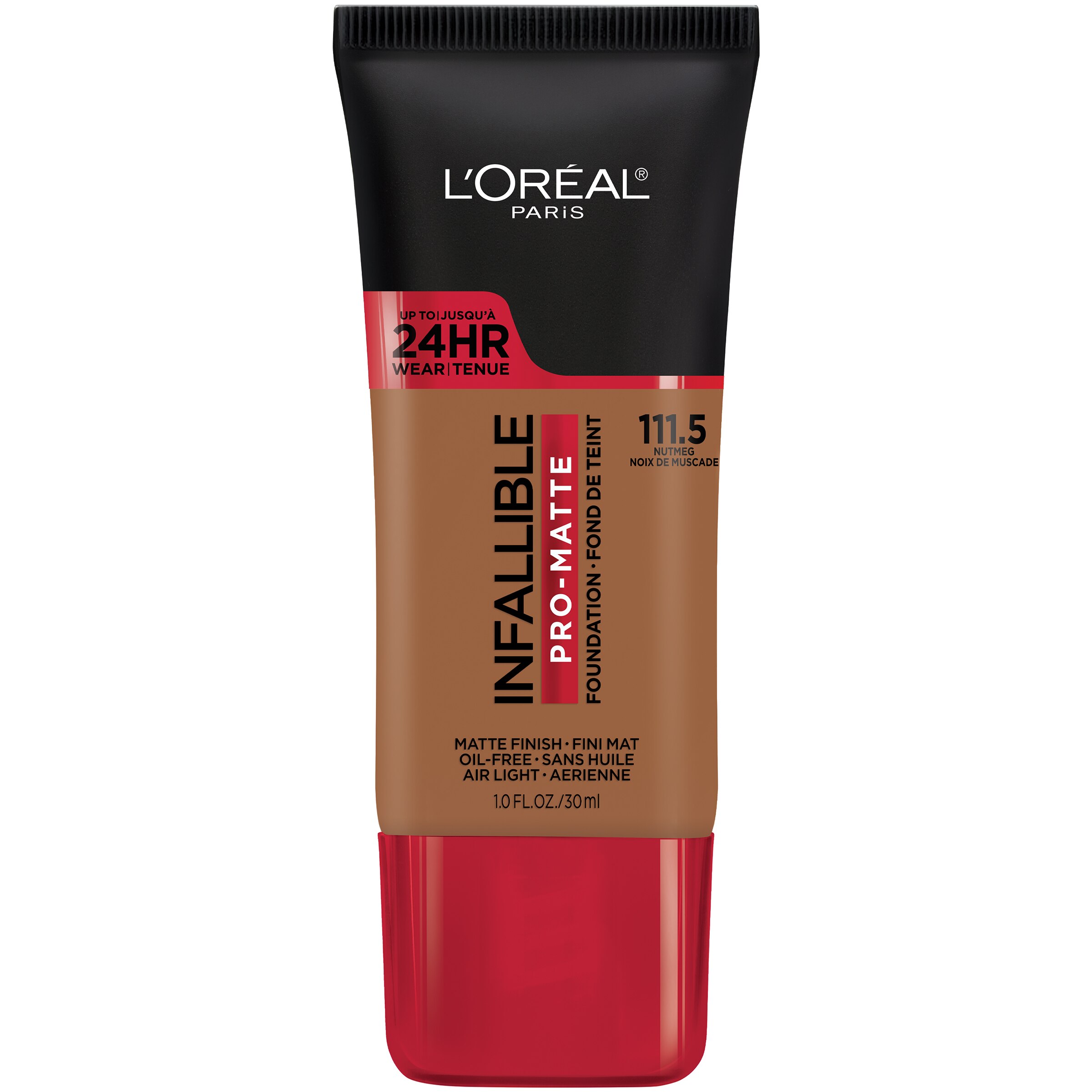 L'Oreal Paris Infallible Pro-Matte Foundation