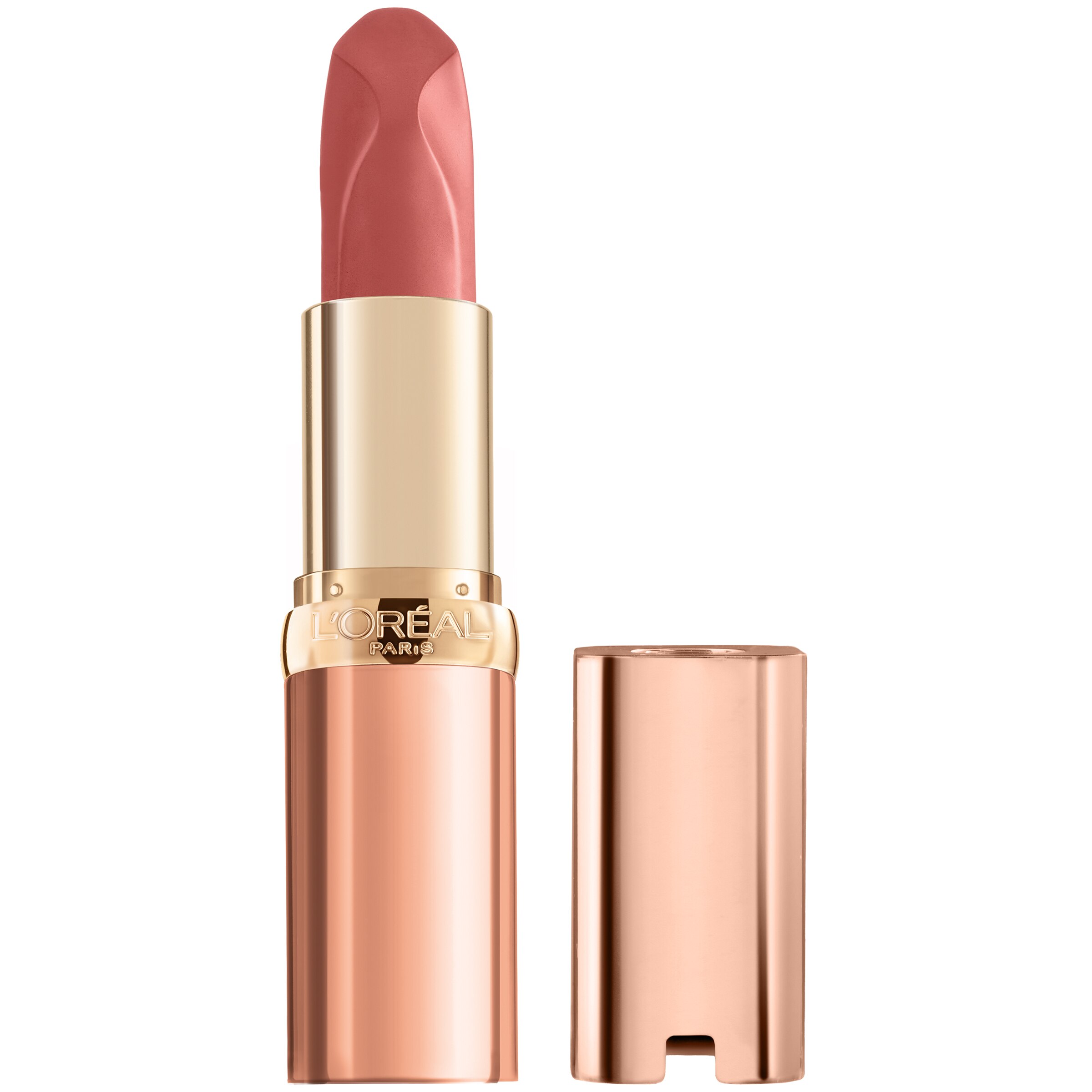 L'Oreal Paris Colour Riche Les Nus Intense Lipstick, Intensely Pigmented