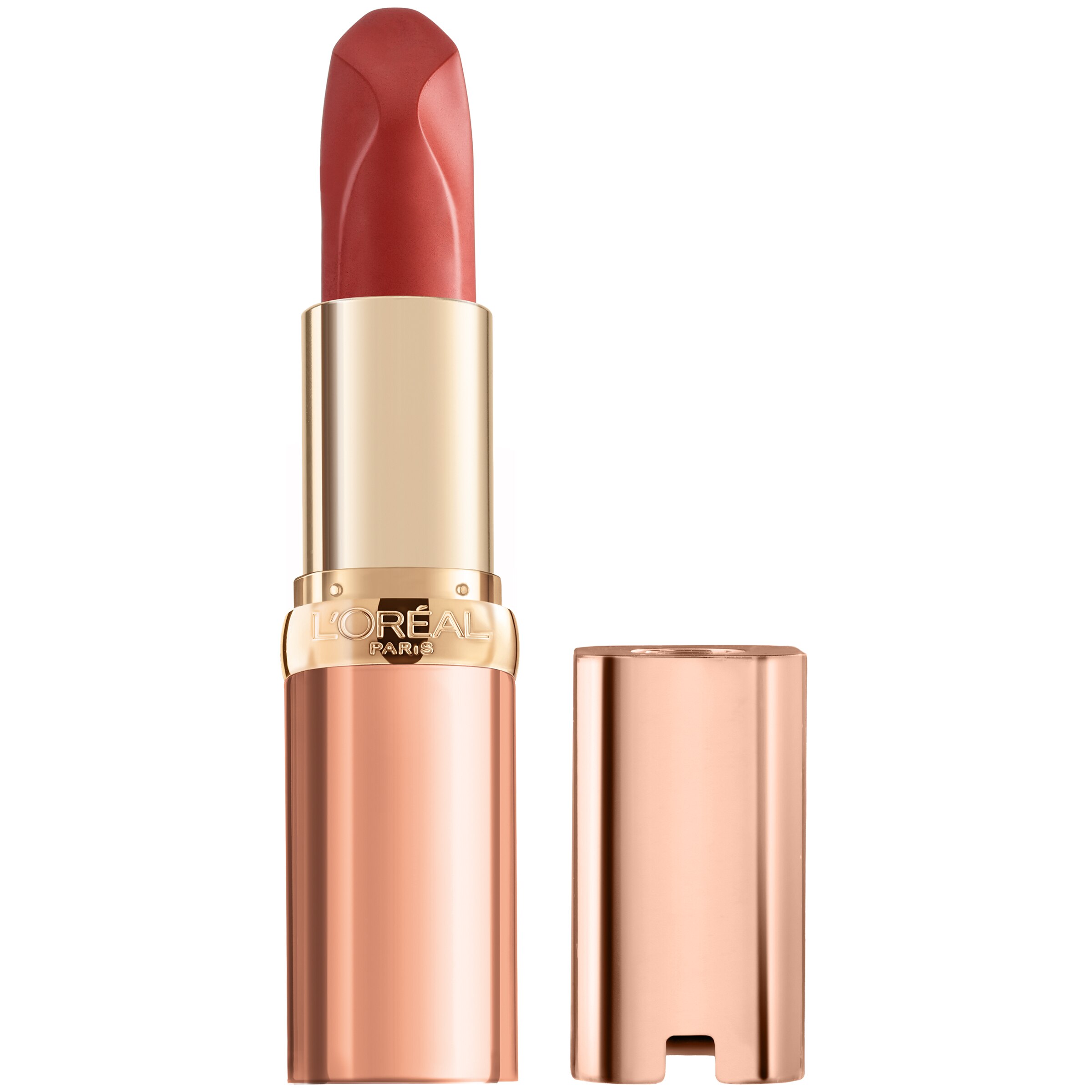 L'Oreal Paris Colour Riche Les Nus Intense Lipstick, Intensely Pigmented