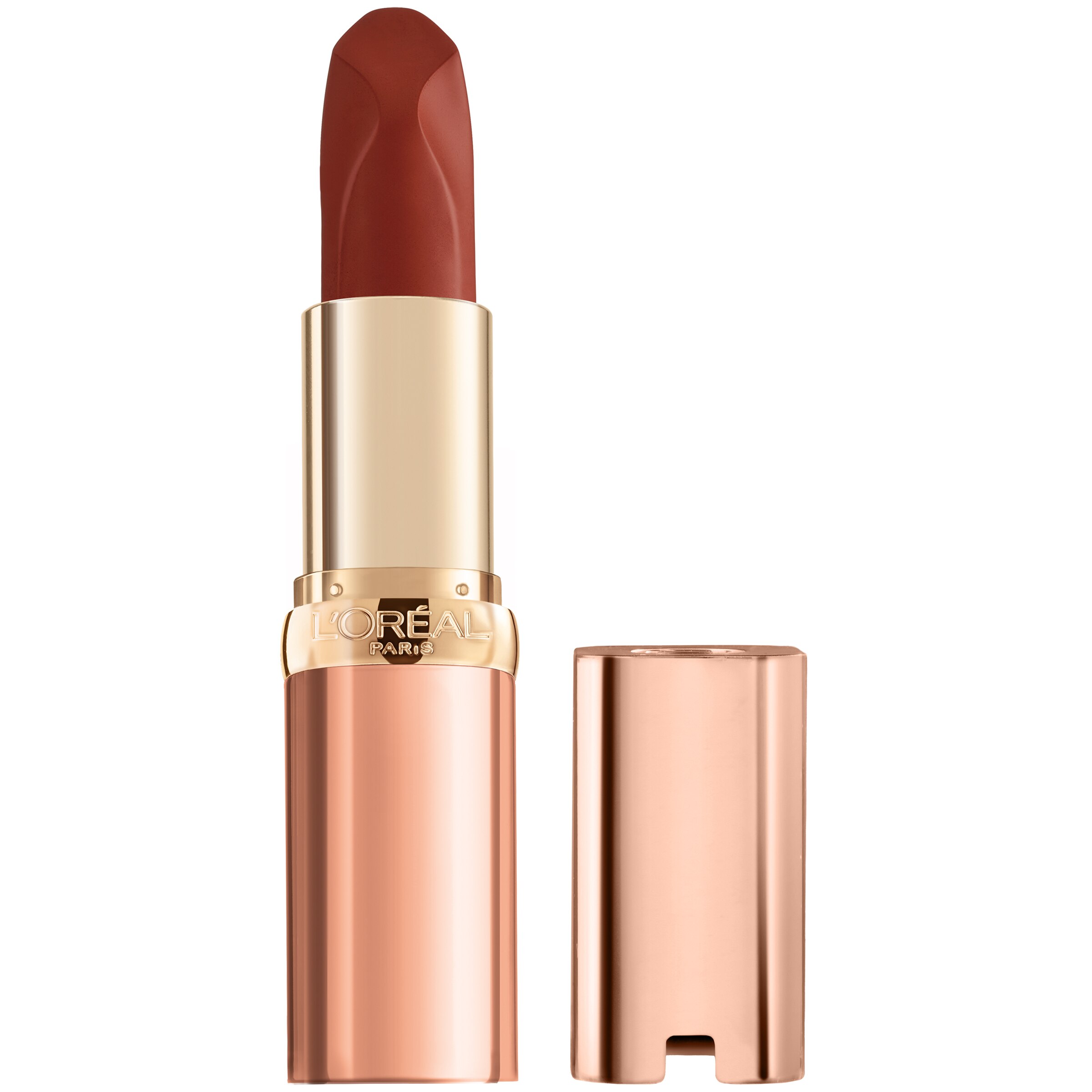 L'Oreal Paris Colour Riche Les Nus Intense Lipstick, Intensely Pigmented