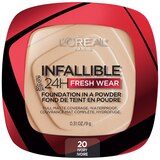 L'Oreal Paris Infallible Up to 24H Fresh Wear in a Powder, Matte Finish, thumbnail image 1 of 11