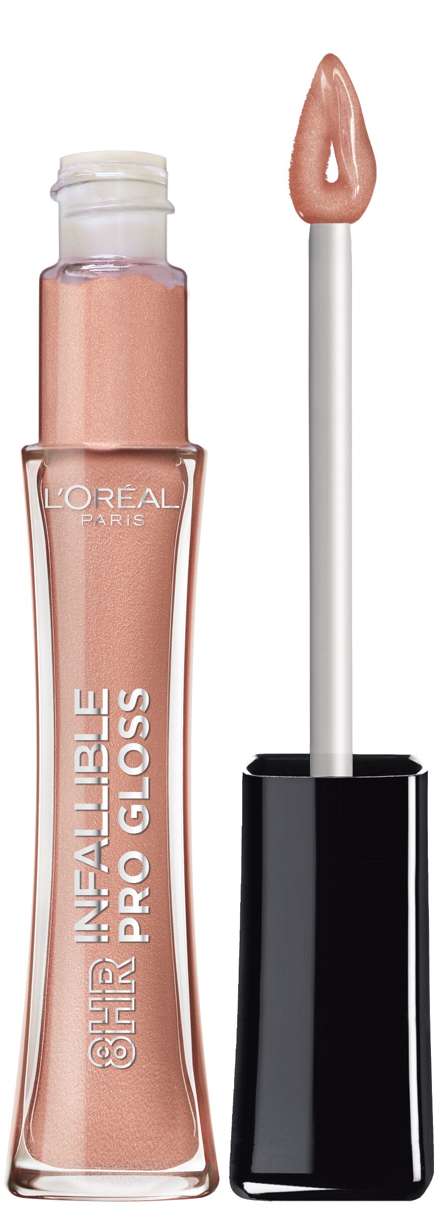 L'Oreal Paris Infallible 8HR Never Fail Lip Gloss