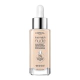 L'Oreal Paris True Match Hyaluronic Tinted Serum, Makeup Skincare Hybrid, thumbnail image 1 of 9