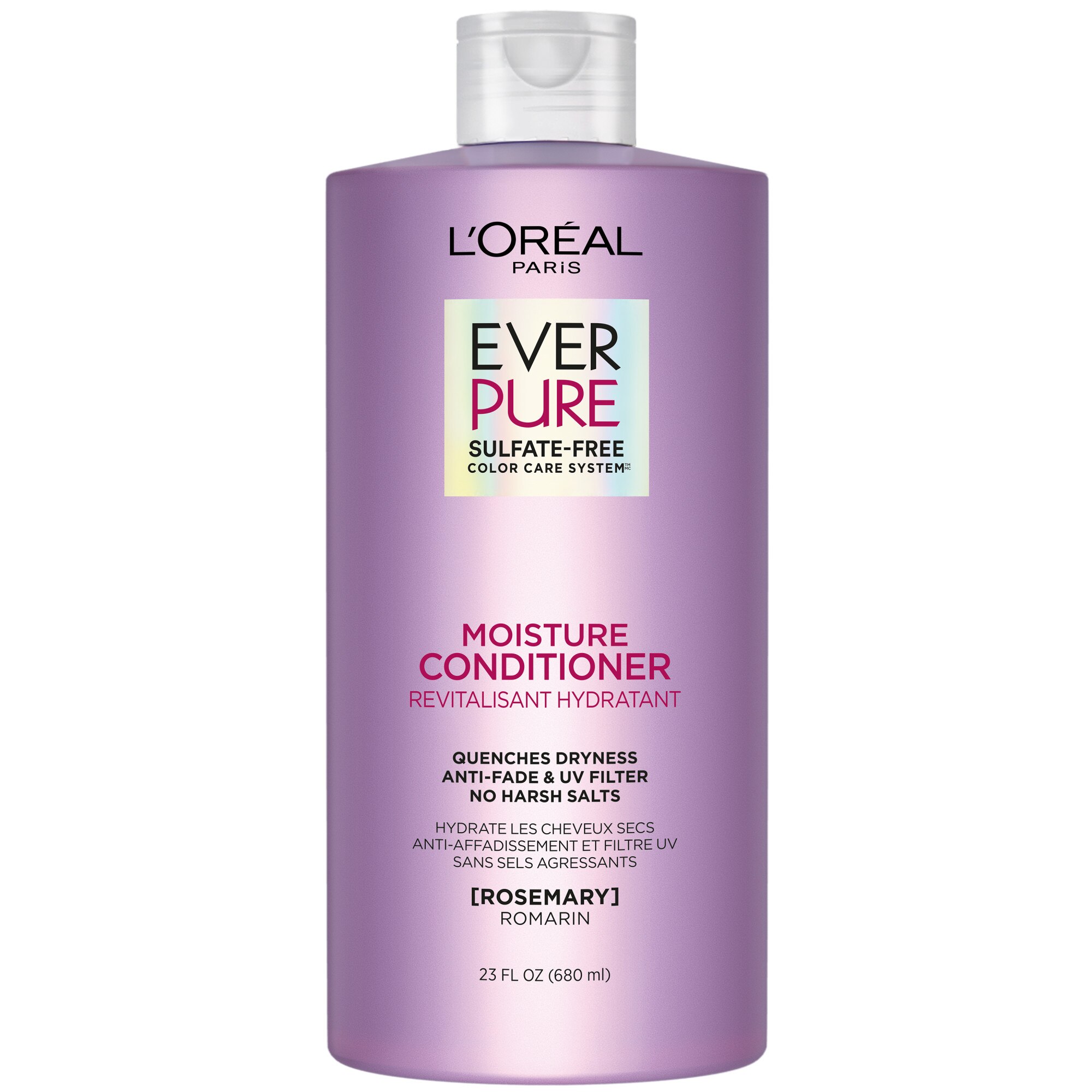 L'Oreal Paris EverPure Moisture Sulfate Free Conditioner