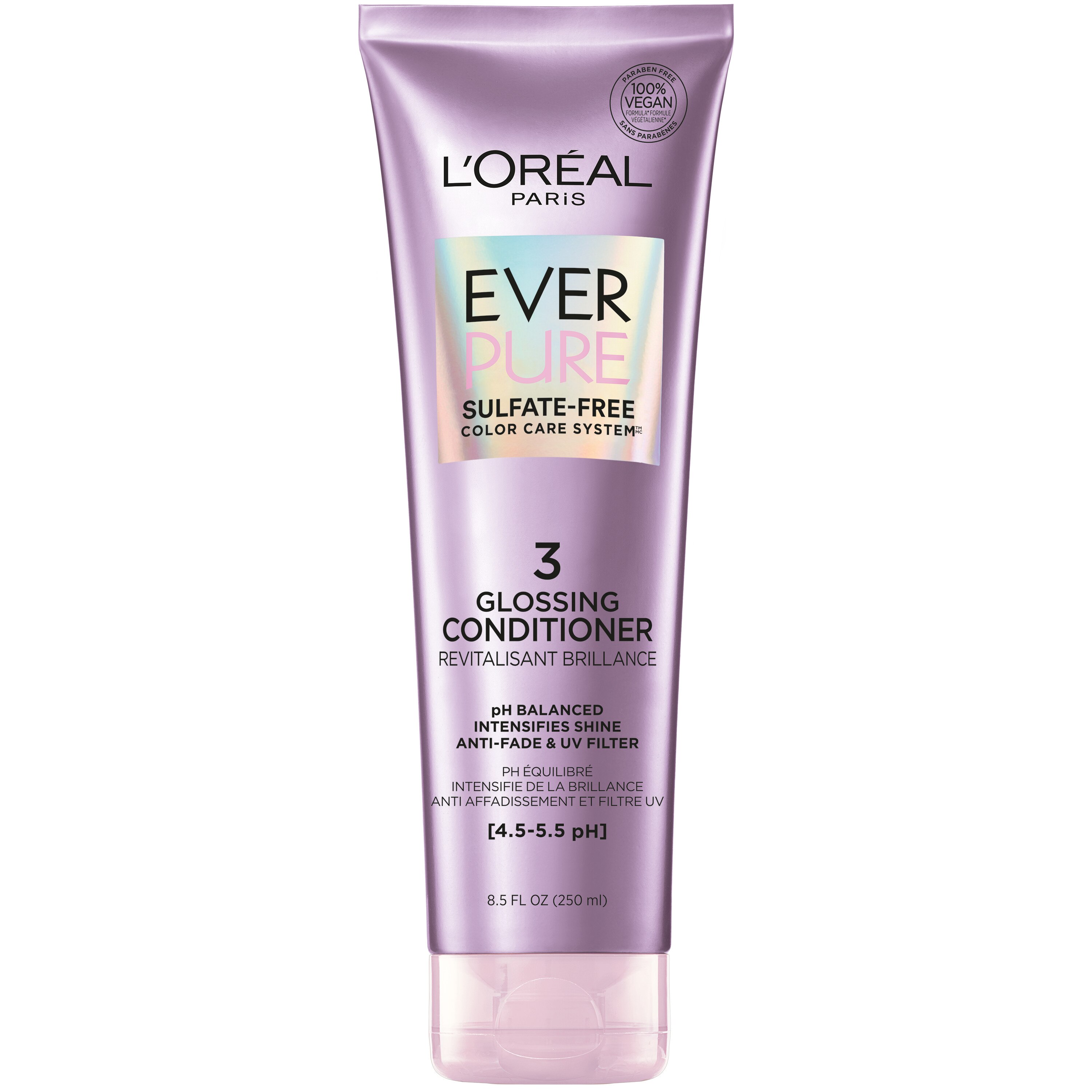 L'Oreal Paris EverPure Sulfate Free Glossing Conditioner