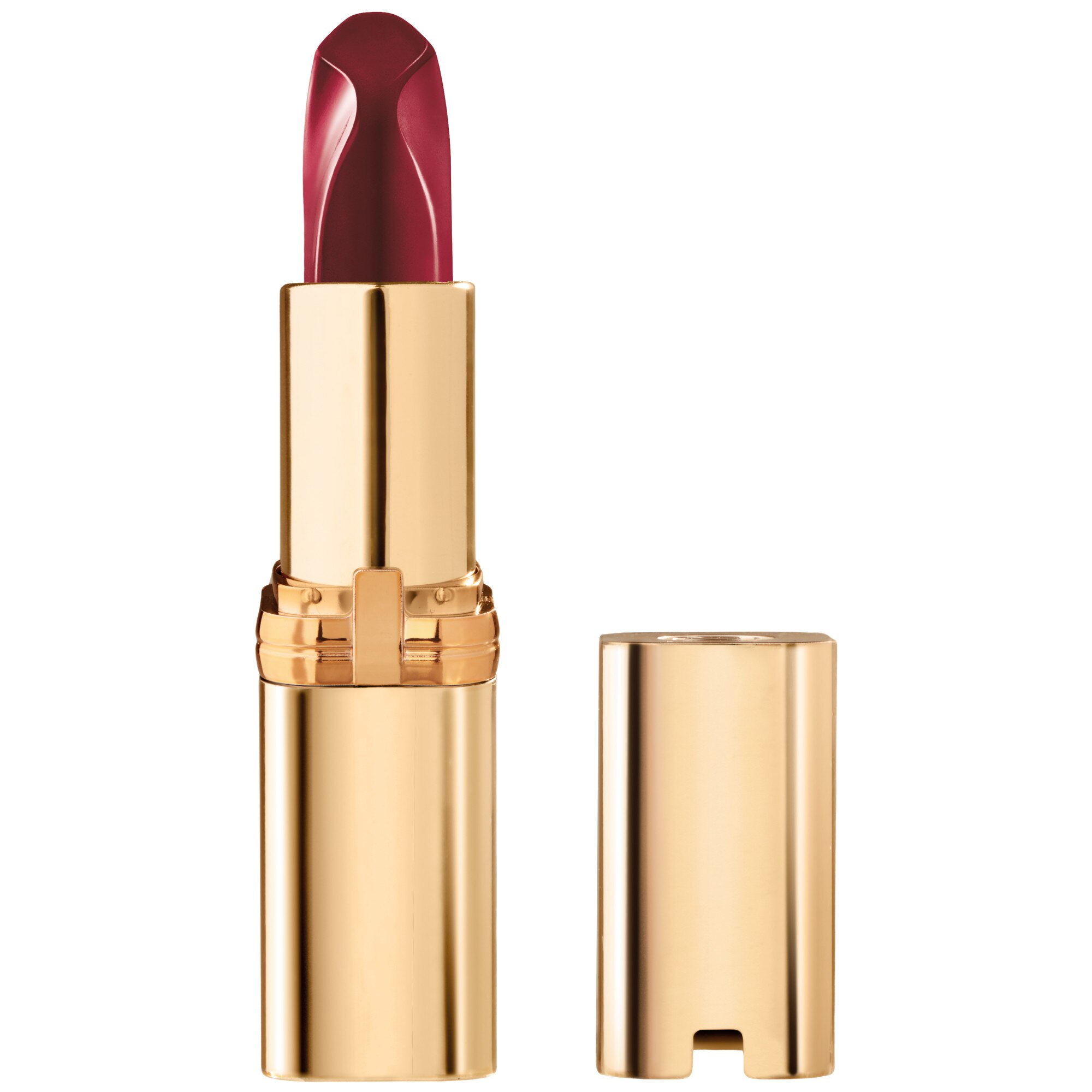 L'Oreal Paris Colour Riche Reds of Worth Satin Lipstick with Intense Color