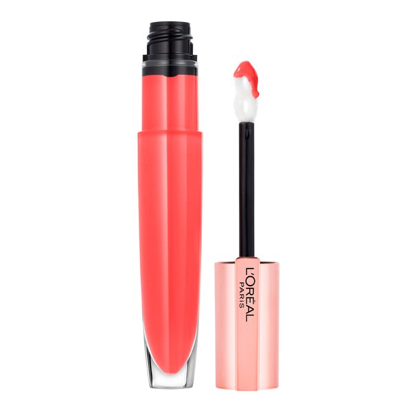 L'Oreal Paris Glow Paradise Lip Balm-in-Gloss with Pomegranate Extract