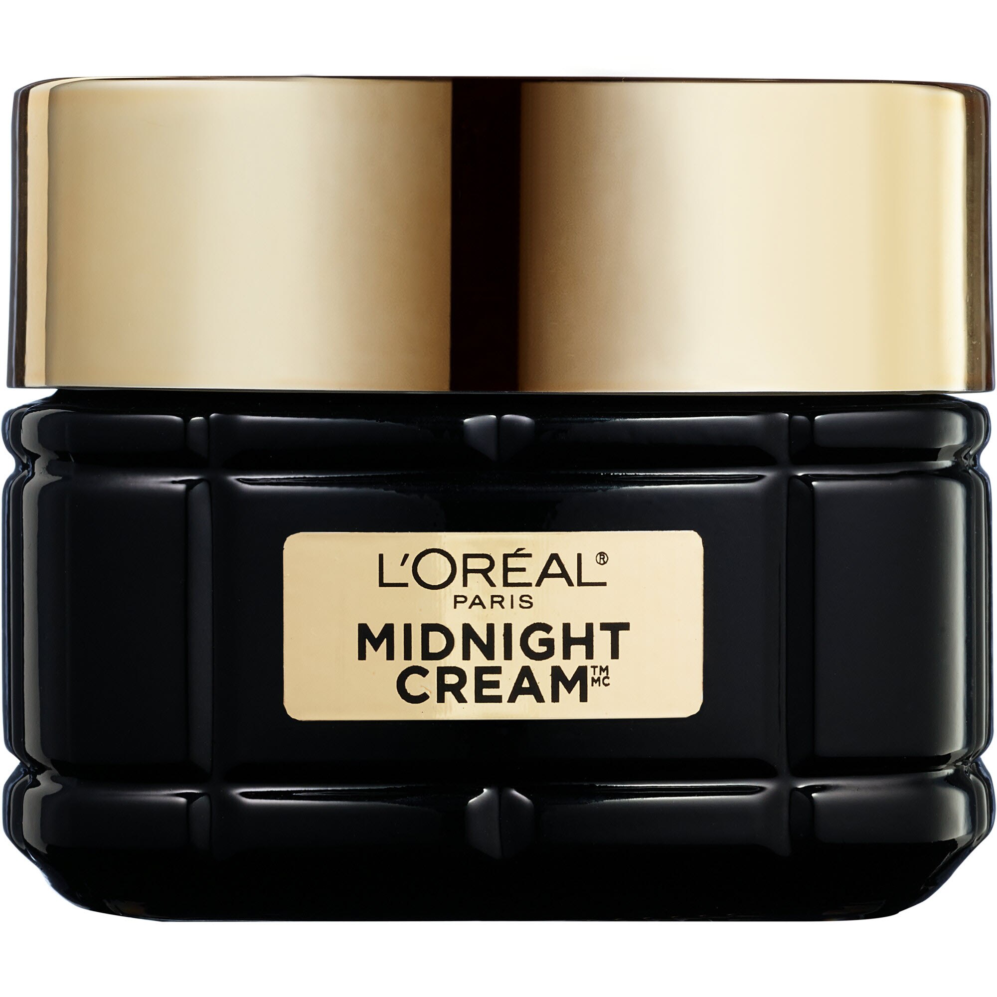 L'Oreal Paris Age Perfect Cell Renewal Midnight Cream, Antioxidants, 1.7 OZ