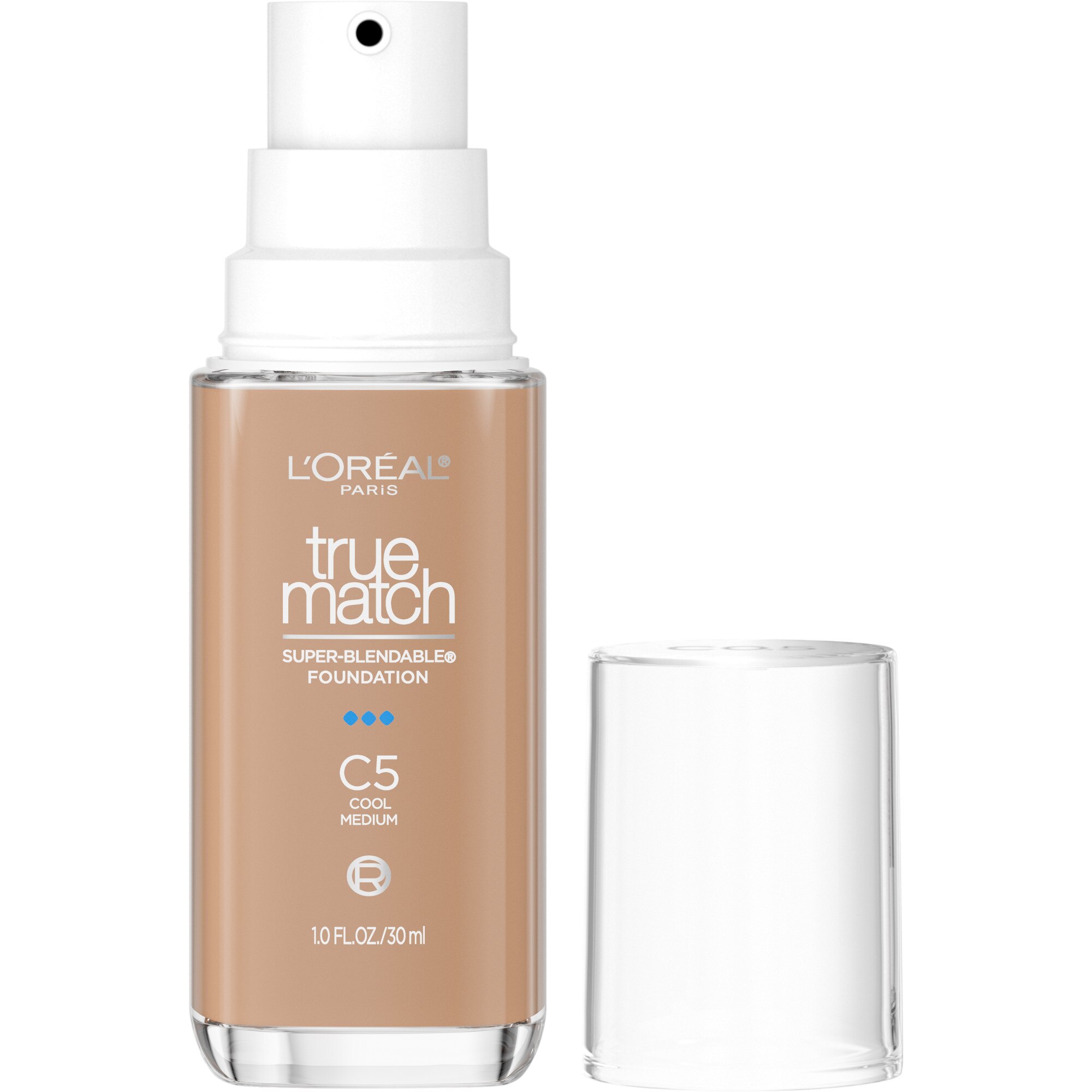 L'Oreal Paris True Match Super-Blendable Foundation