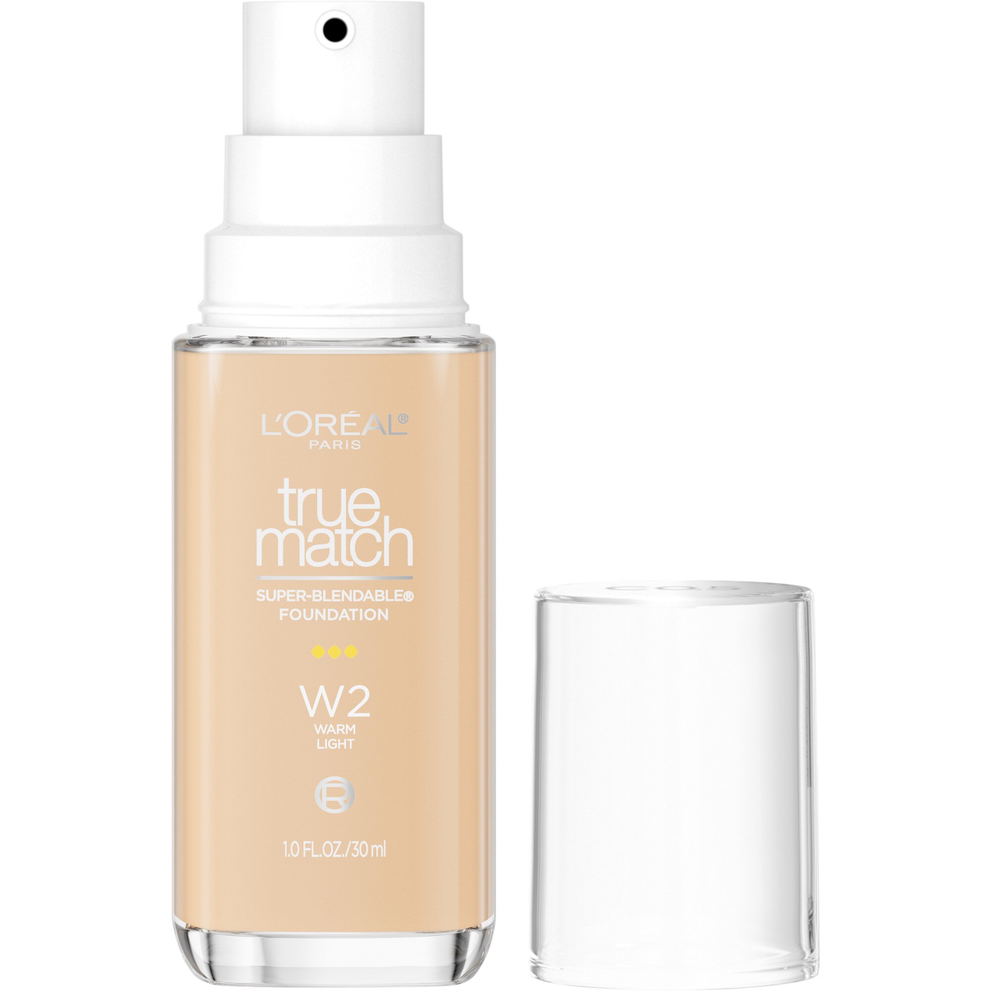 L'Oreal Paris True Match Super-Blendable Foundation