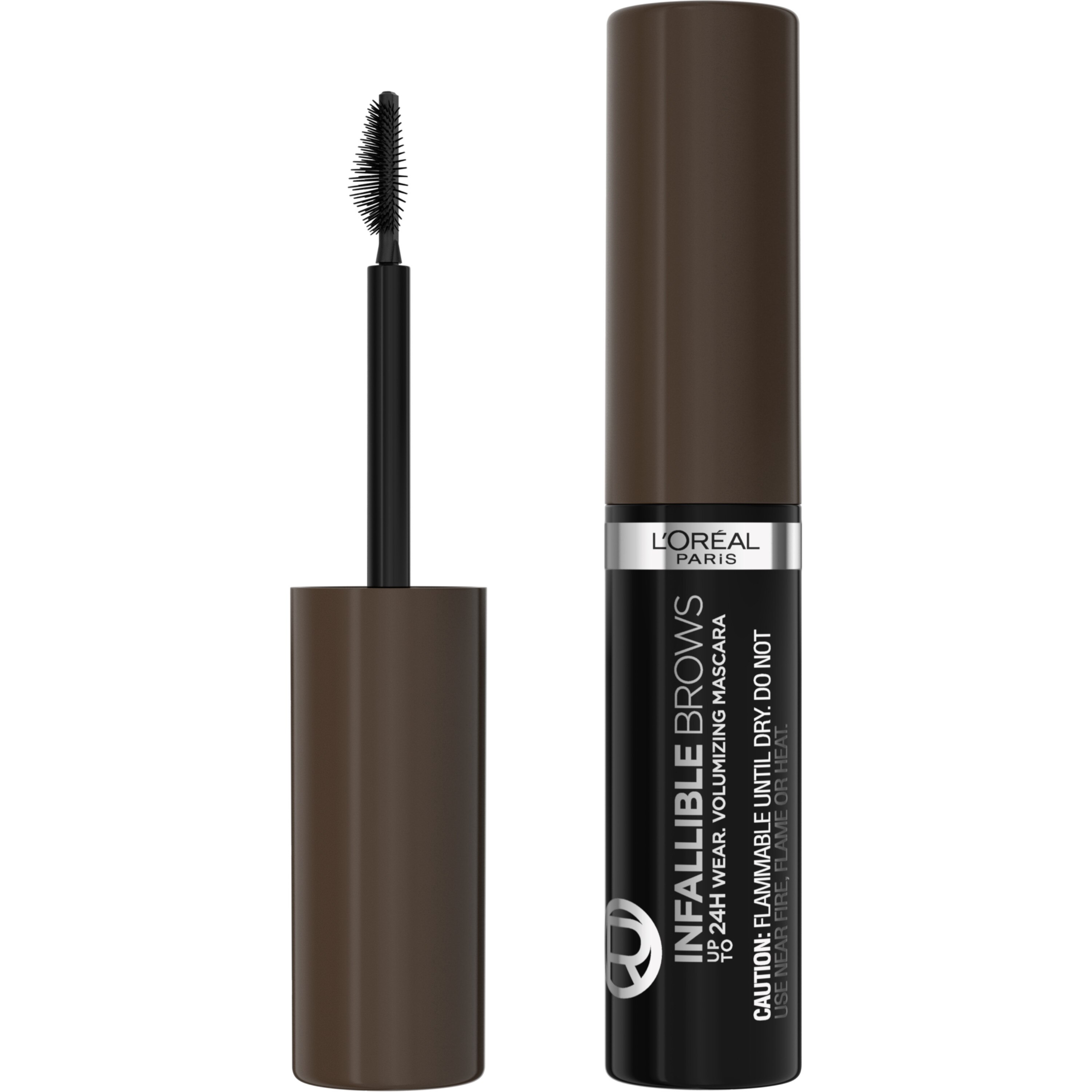 L'Oreal Paris Infallible Volumizing 24H Wear Brow Mascara