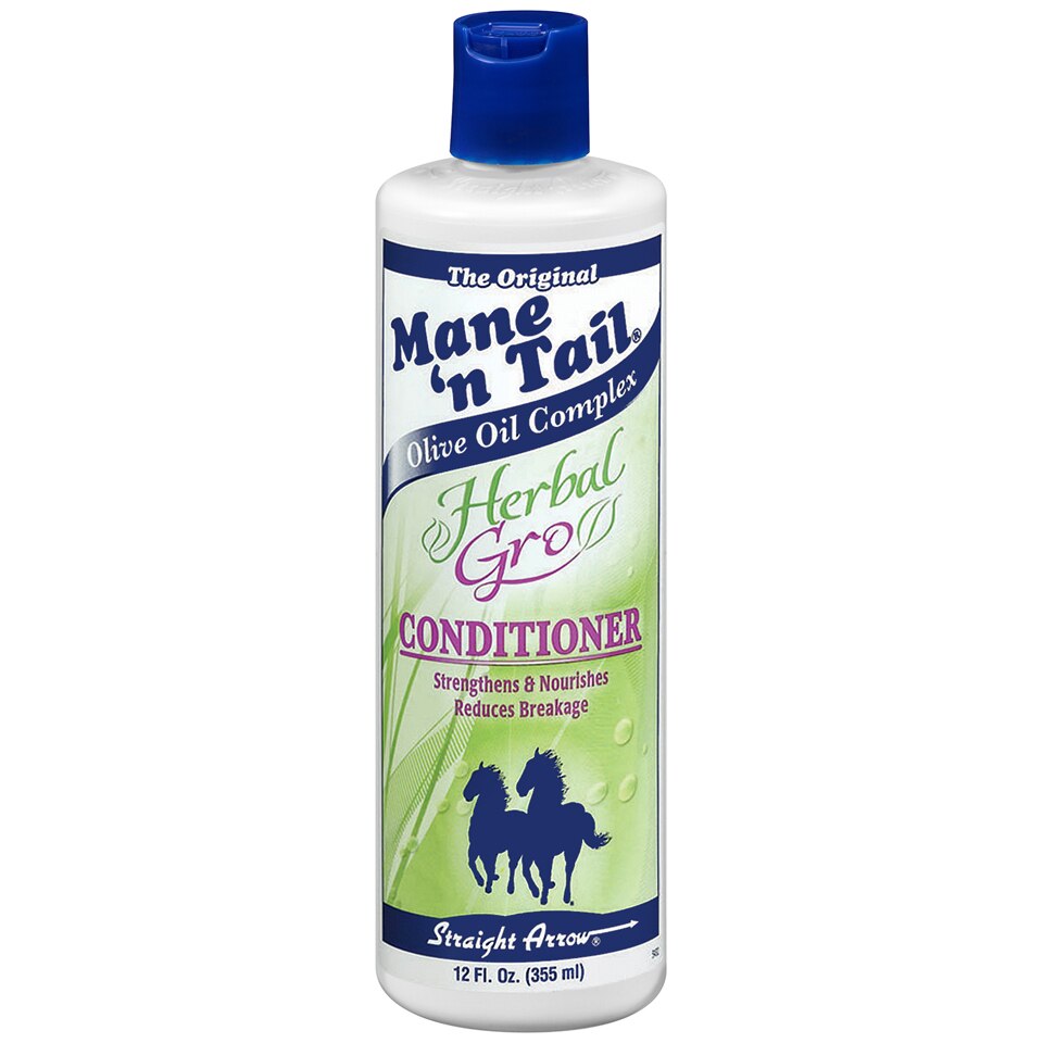 Mane 'n Tail Herbal Gro Conditioner, 12 OZ