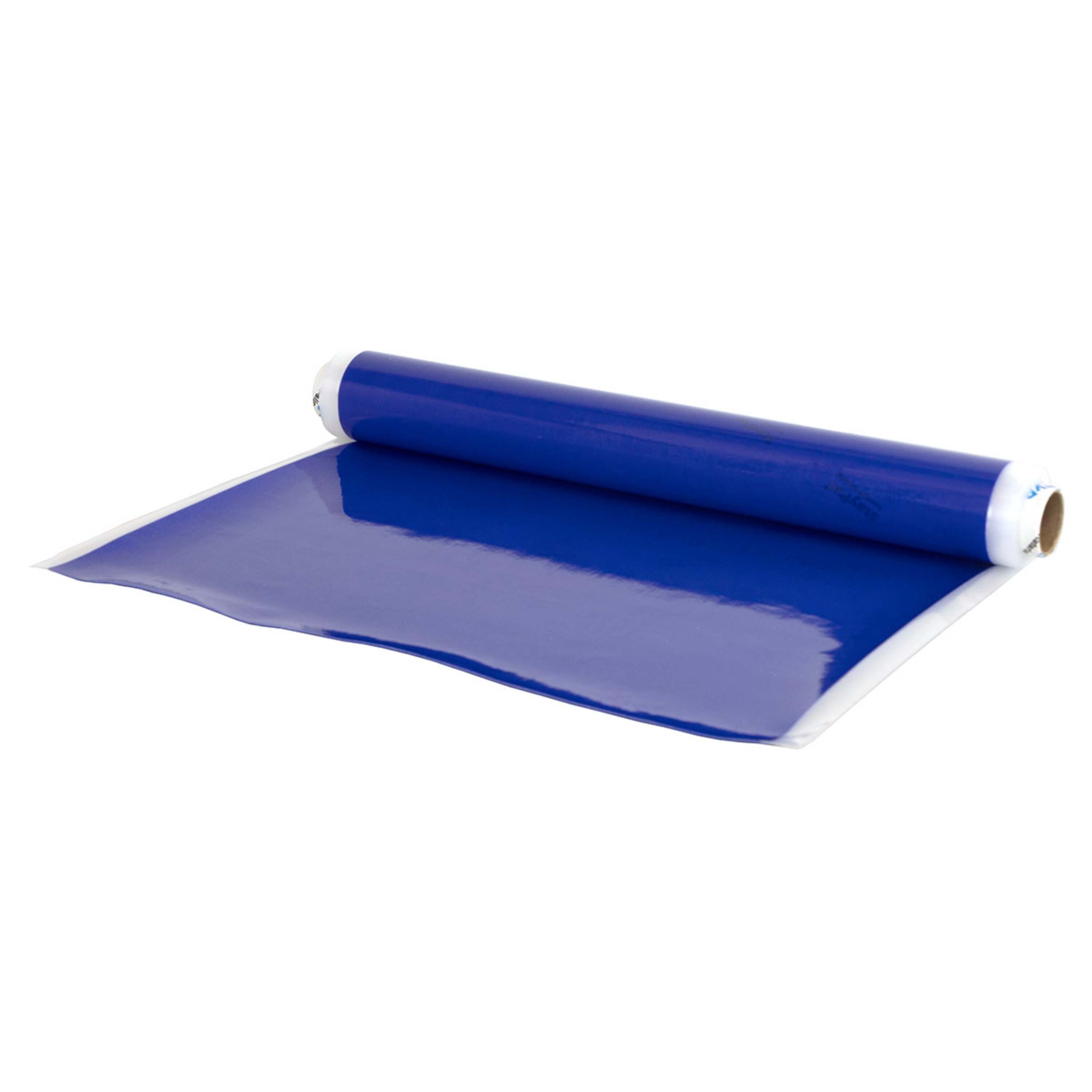 StayPut Non-Slip Material, Blue, 16" x 2 yd