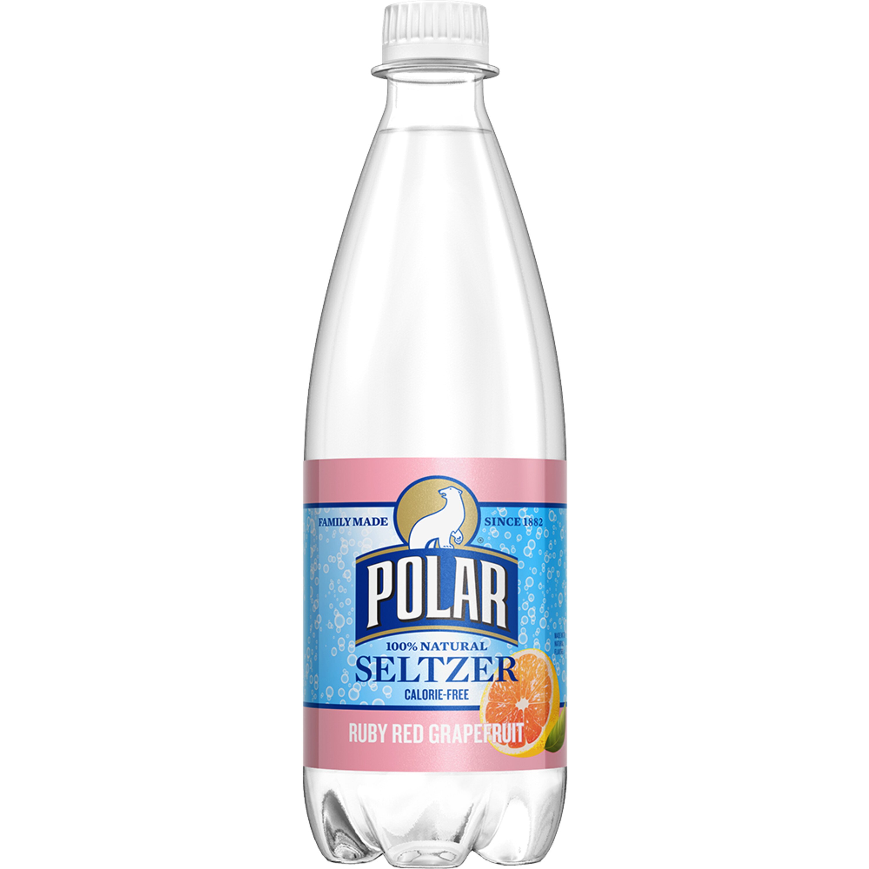 Polar Grapefruit, 20 OZ