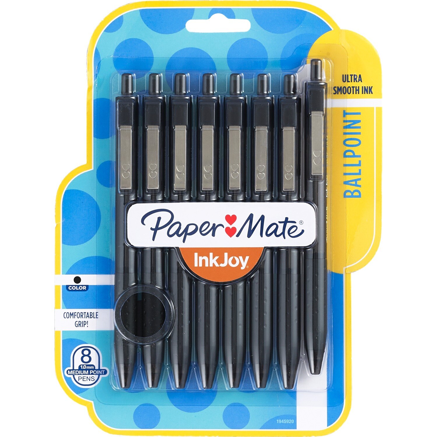 Paper Mate Ball Point Pens Black