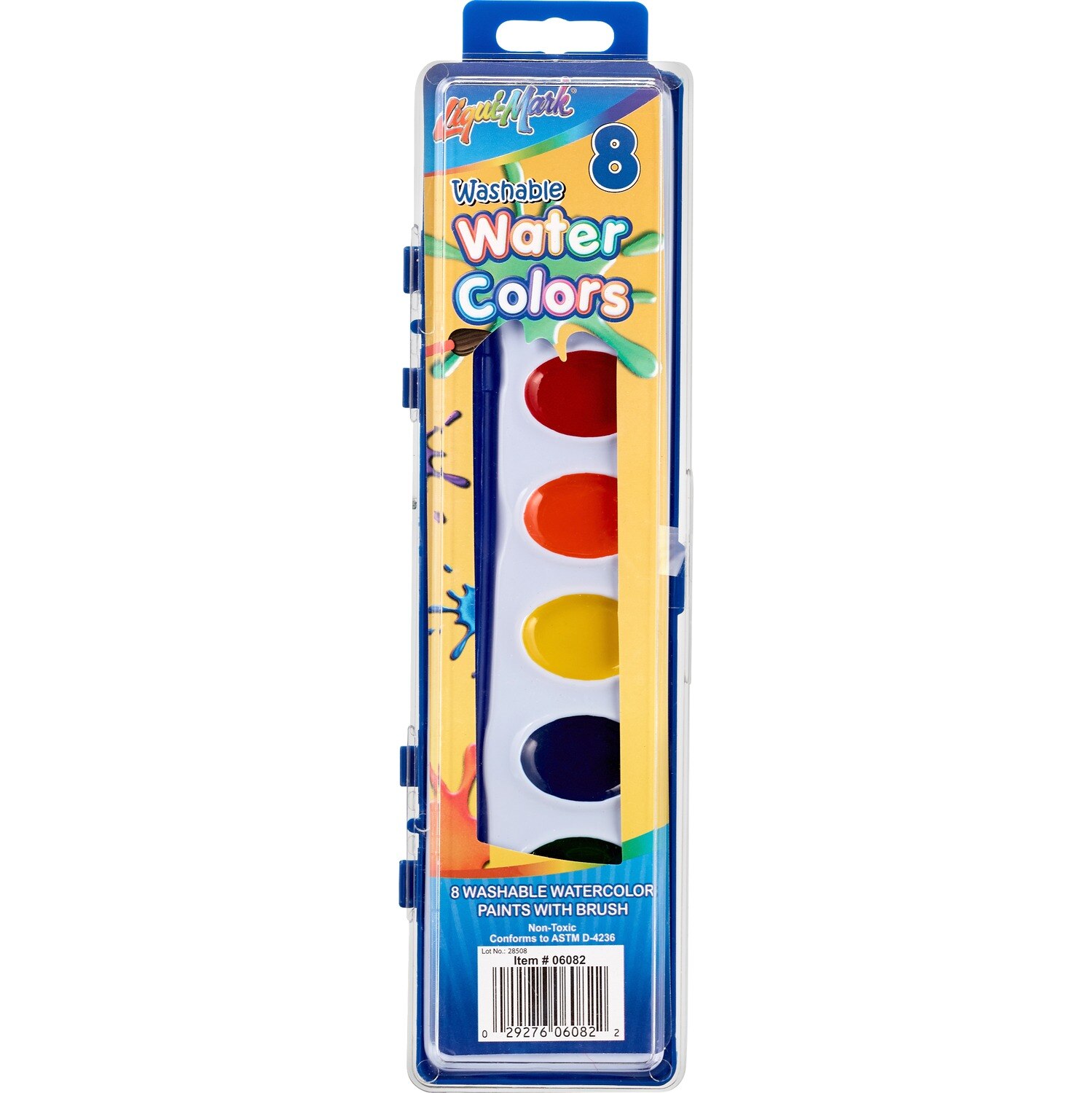 Crayola Washable Watercolors