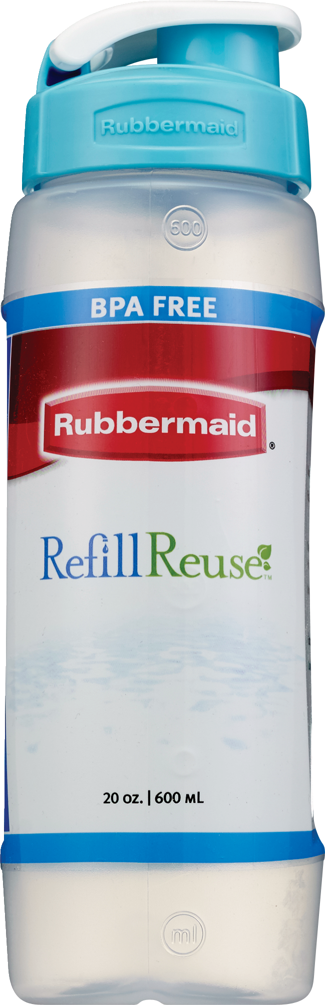 Rubbermaid Refill Reuse 20Z Bottle